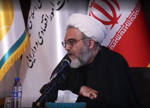 فقه در میدان سیاستگذاری اقتصادی - حجتالاسلام محسن قنبریان