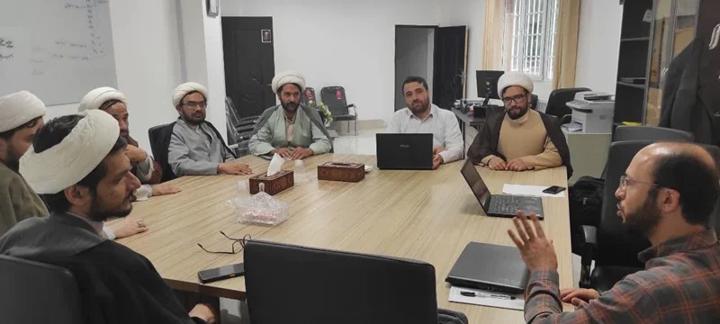 نشست هم اندیشی دبیران کارگروههای ستاد همکاری حوزه علمیه و وزارت امور اقتصادی و دارایی