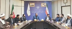نشست هم اندیشی پژوهشگران موسسه برهان با اعضای شورای مرکزی ستاد همکاری حوزه و وزارت اقتصاد: