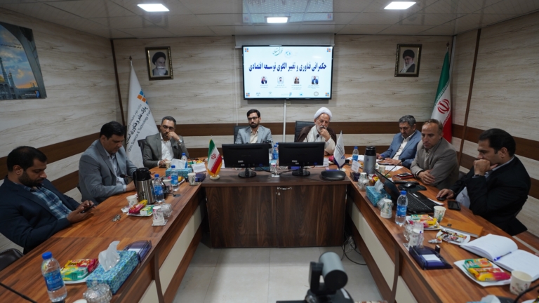 حکمرانی فناوری باید مبتنی بر اقتصاد دانش بنیان باشد