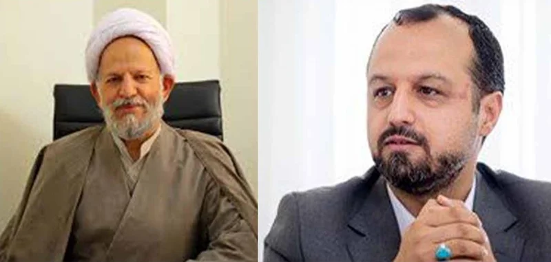 "برگزاری جلسه ستاد همکاری حوزه علمیه و وزارت امور اقتصادی و دارایی با وزیر محترم امور اقتصادی و دارایی"