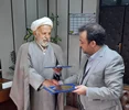 امضای تفاهم‌نامه علمی، پژوهشی بین ستاد همکاری حوزه علمیه و وزارت امور اقتصادی و دارایی با اداره کل امور اقتصادی و داریی استان قم