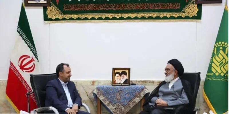 آیتالله سعیدی: در امور اجرایی از ظرفیت همه جناحها استفاده شود