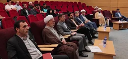 برگزاری کارگاه معرفی چارچوب عملیاتی تکافل درصنعت بیمه ایران با ارائه دکتر سعید صحت