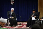 ستادهای راهبری و دبیرخانه های همکاری حوزه های علمیه با سازمان ها و نهادهای کشور در بالاترین سطح همکاری و تعامل با یکدیگر هستند.