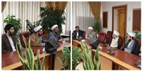 نشست هم اندیشی صاحبنظران حوزه اقتصاد اسلامی