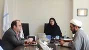 مدیرکل مرکز آموزش­های گمرک: با تشکیل کارگروه مشترک علمی - پژوهشی بین سازمان گمرک و ستاد همکاری حوزه و وزارت اقتصاد می توان گام های موثری جهت رفع مشکلات موجود در گمرک برداشت.