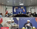 جلسه 36 کارگروه گمرک با حضور معاون اموال تملیکی استان قم برگزار شد