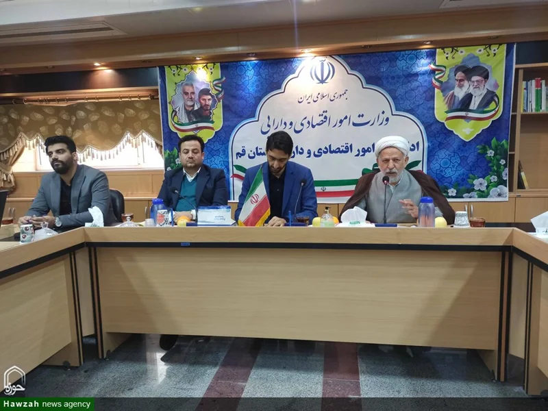 گزارش تصویری جلسه هماندیشی اقتصادی با حضور دکتر روحانی