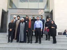 گزارش بازدید از گمرک فرودگاه بین المللی امام خمینی (ره) تهران