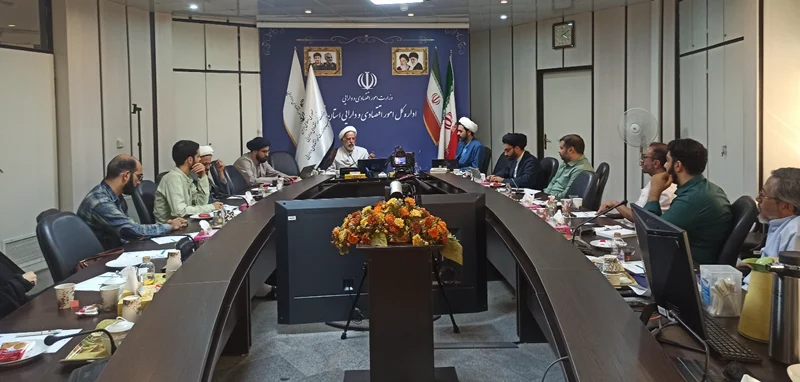 اولین نشست علمی نقد نظام بانکداری و سیاستگذاری پولی و ارزی برگزار شد